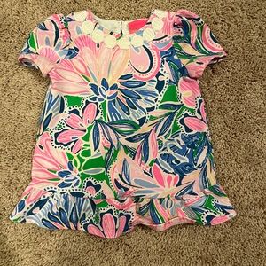 Lily Pulitzer 12-18 Month Dress